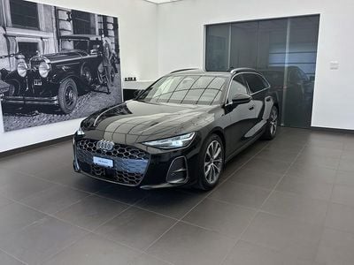 Schwarz Neu 2026 Audi A6 Ambiente Kombi | CHF 73’990