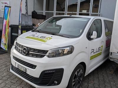 Gebraucht 2020 Opel Zafira Life Business Van / Kleinbus | CHF 22’900