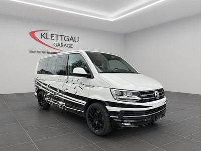 Gebraucht 2018 VW T6 Highline Van | CHF 39’900 (Fairer Preis)