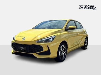 Gebraucht MG MG3 Comfort 194 PS (142 kW) 2026 Gelb Kleinwagen