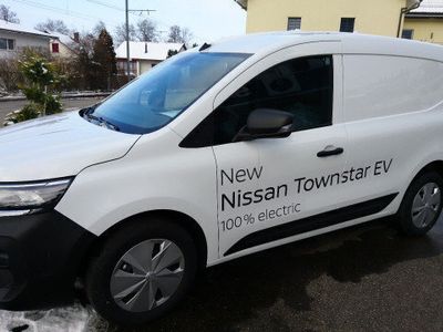 Gebraucht 2023 Nissan Townstar Acenta Van | CHF 33’800 (Teuer)