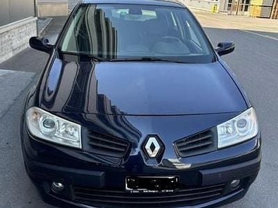 Gebraucht 2006 Renault Mégane II Dynamique | CHF 2’850 (Etwas zu teuer)