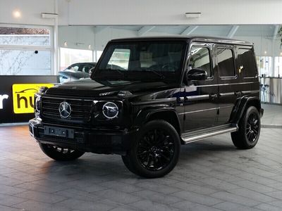 Gebraucht 2019 Mercedes G500 AMG line SUV | CHF 94’500 (Etwas zu teuer)