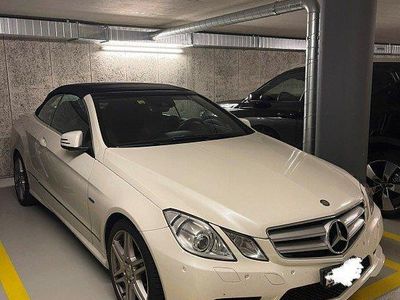 Gebraucht 2010 Mercedes E250 Cabrio | CHF 20’900