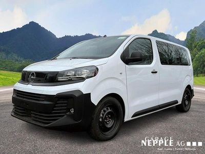 Neu 2025 Opel Vivaro S Van / Kleinbus | CHF 47’400 (Teuer)