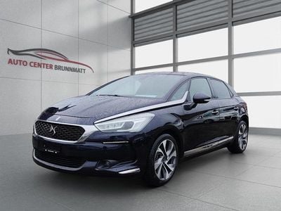 Gebraucht DS Automobiles DS5 163 PS (119 kW) 2015 Kleinwagen