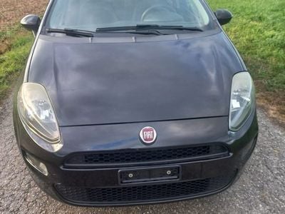 Gebraucht 2013 Fiat Punto Pop Kleinwagen | CHF 5’800 (Fairer Preis)