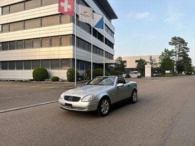 Gebraucht 1998 Mercedes SLK230 Cabrio | CHF 9’900