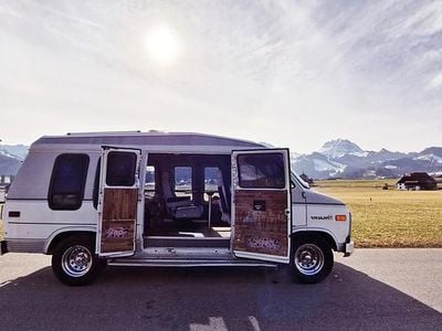 Gebraucht GMC Vandura 218 PS (160 kW) 1987 Van