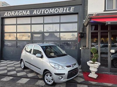 Gebraucht 2010 Hyundai i10 Style Kleinwagen | CHF 7’990 (Teuer)