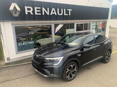 Gebraucht 2024 Renault Arkana Techno SUV | CHF 19’900 (Superpreis)