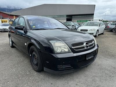 Gebraucht 2004 Opel Vectra GTS Sport Limousine | CHF 800
