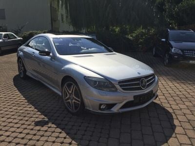 Gebraucht 2008 Mercedes CL63 AMG AMG Coupé | CHF 32’900