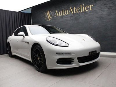 Gebraucht 2014 Porsche Panamera S E-Hybrid Limousine | CHF 35’900