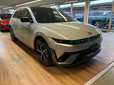 Grau Neu 2025 Hyundai Ioniq N Line Kleinwagen | CHF 61’850