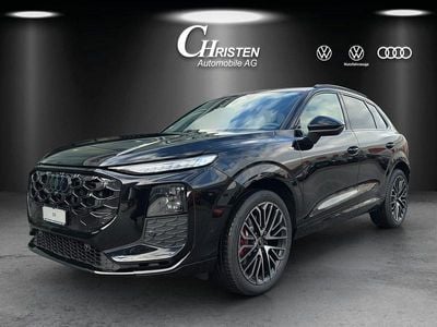 Neu 2025 Audi Q3 Ambiente SUV | CHF 77’900 (Fairer Preis)