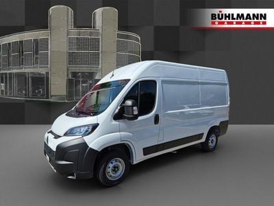 Neu 2025 Citroën Jumper Van / Kleinbus | CHF 41’990 (Fairer Preis)