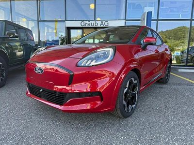 Neu Ford Puma Gen-E Premium 123 kW (168 PS) 2025 Rot SUV