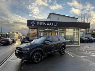 Neu Dacia Bigster Extreme 130 PS (95 kW) 2026 Schwarz SUV