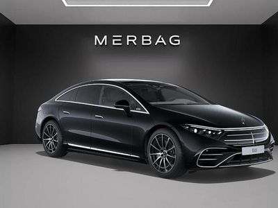 Neu 2025 Mercedes EQS580 Executive | CHF 163’000