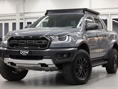 Gebraucht 2022 Ford Ranger Raptor Abholung | CHF 46’850 (Etwas zu teuer)