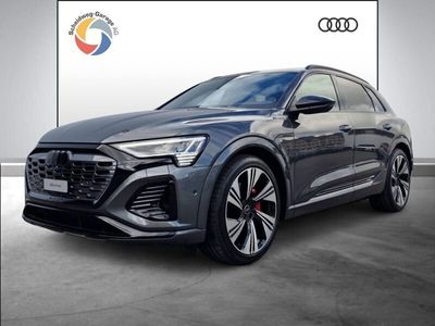 gebraucht Audi Q8 e-tron 