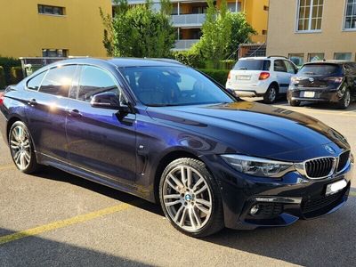 Gebraucht 2018 BMW 430 Gran Coupé M Sport Coupé | CHF 31’000