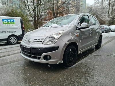 gebraucht Nissan Pixo 1.0 acenta