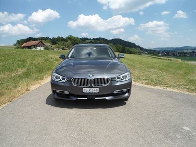 gebraucht BMW 330 d Modern Line Steptronic