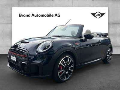 Gebraucht 2023 Mini John Cooper Works Cabriolet Cabrio | CHF 37’800 (Teuer)