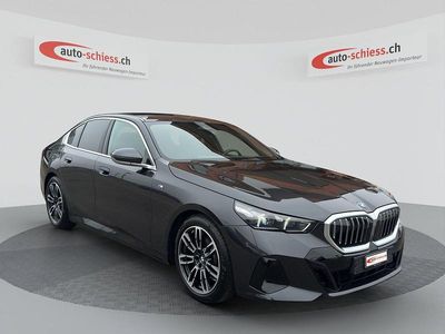 Gebraucht 2024 BMW 520 M Sport Limousine | CHF 43’980 (Superpreis)