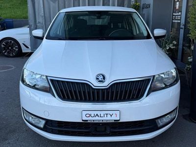 Gebraucht 2017 Skoda Rapid Ambition | CHF 11’800 (Fairer Preis)