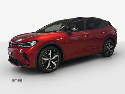 Kings red metallizzato nero Gebraucht 2024 VW ID.4 GTX SUV | CHF 43’900 (Guter Preis)