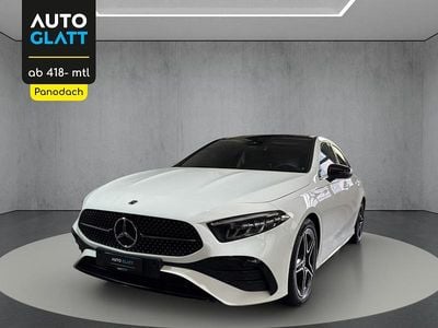 Gebraucht 2024 Mercedes A200 AMG line Limousine | CHF 35’800 (Fairer Preis)
