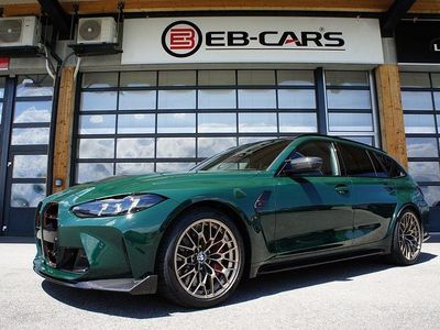 Neu 2025 BMW M3 Shadowline Kombi | CHF 175’900