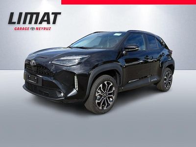 Schwarz Neu 2025 Toyota Yaris Cross Trend SUV | CHF 33’480 (Etwas zu teuer)