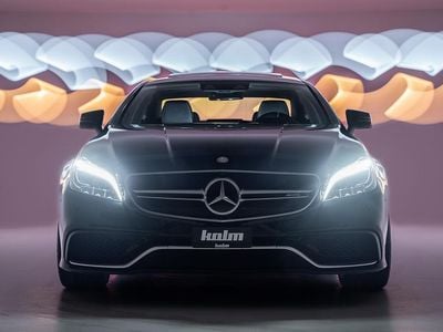 Gebraucht Mercedes CLS63 AMG AMG 585 PS (430 kW) 2015