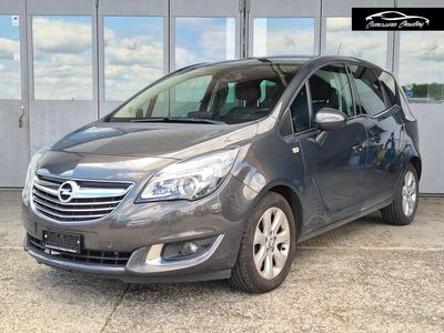 Gebraucht 2015 Opel Meriva Cosmo Van / Kleinbus | CHF 5’900 (Etwas zu teuer)