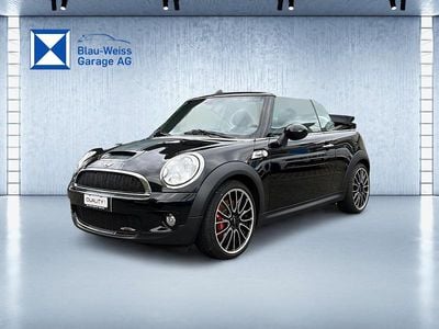 Gebraucht 2010 Mini John Cooper Works Kleinwagen | CHF 11’900