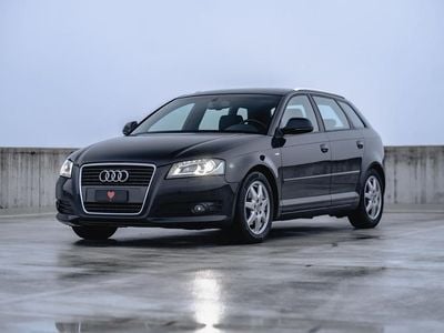 Gebraucht 2009 Audi A3 Ambition | CHF 8’890 (Teuer)