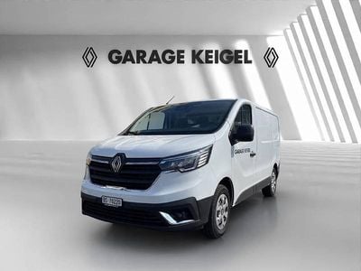 Gebraucht 2025 Renault Trafic Van / Kleinbus | CHF 35’740 (Teuer)