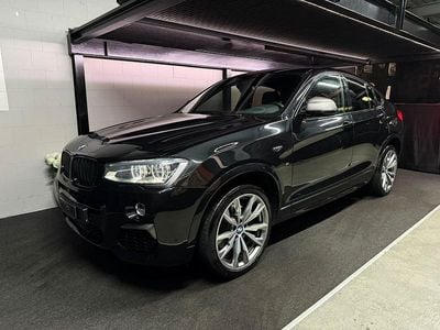 Gebraucht BMW X4 M Sport 360 PS (264 kW) 2017 SUV