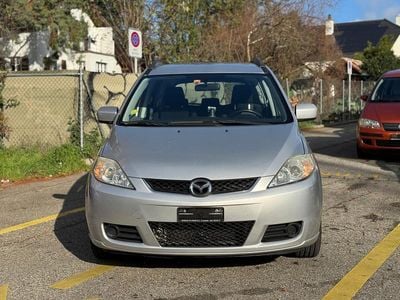 Gebraucht 2005 Mazda 5 Van / Kleinbus | CHF 6’900