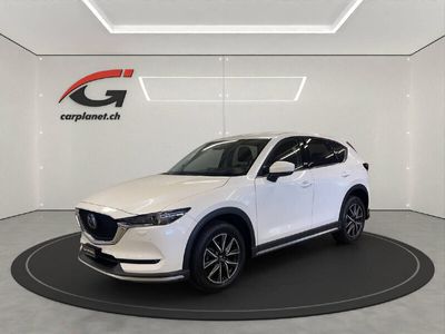 gebraucht Mazda CX-5 2.5 Revolution AWD