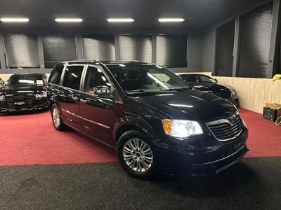 Gebraucht 2014 Lancia Voyager Platinum Van / Kleinbus | CHF 7’900