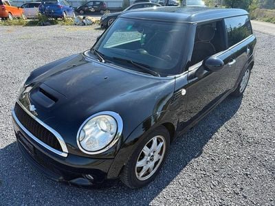 Gebraucht 2010 Mini Cooper S Clubman Kombi | CHF 2’450