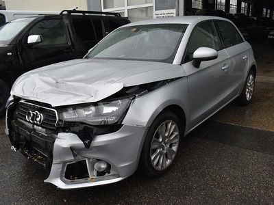 Gebraucht 2012 Audi A1 Sportback Attraction Kleinwagen | CHF 6’700