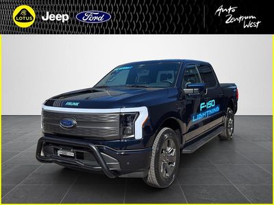 Blau Gebraucht 2024 Ford F-150 Lariat Abholung | CHF 88’900