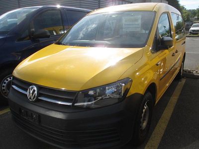 Gebraucht VW Caddy Maxi 102 PS (75 kW) 2020 Van / Kleinbus