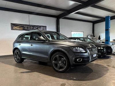 Gebraucht Audi Q5 211 PS (155 kW) 2012 SUV
